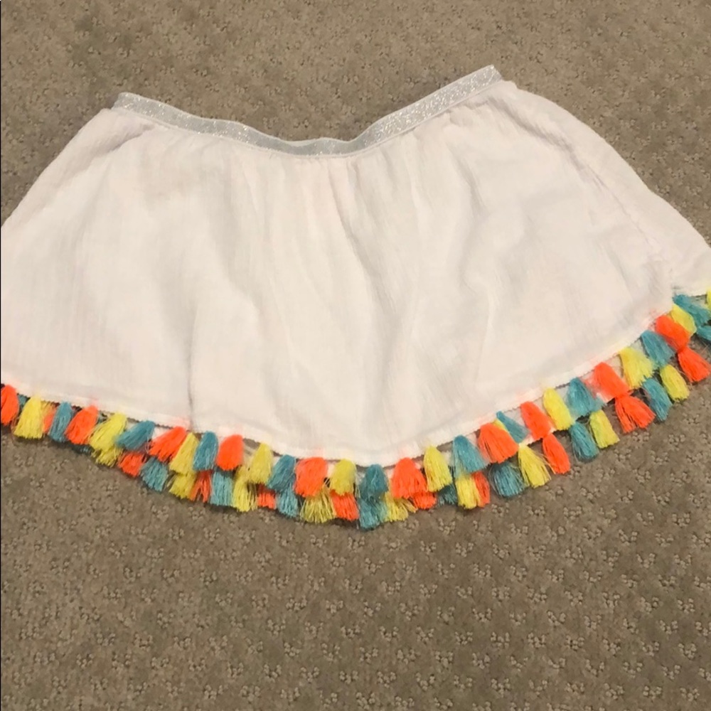 NWOT Girls Swim Cover Up